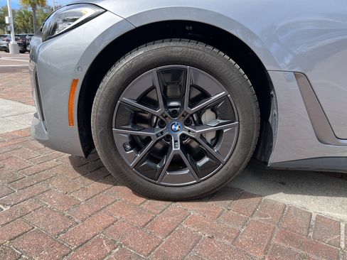 Certified 2024 BMW i4 eDrive35 w/ Premium Package image 13