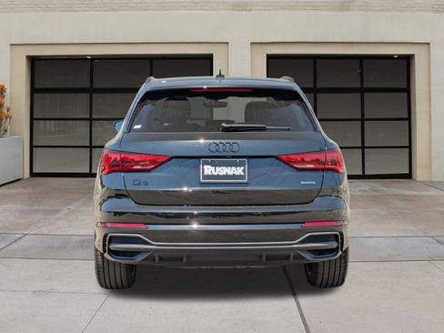 New 2025 Audi Q3 2.0T Premium image 4
