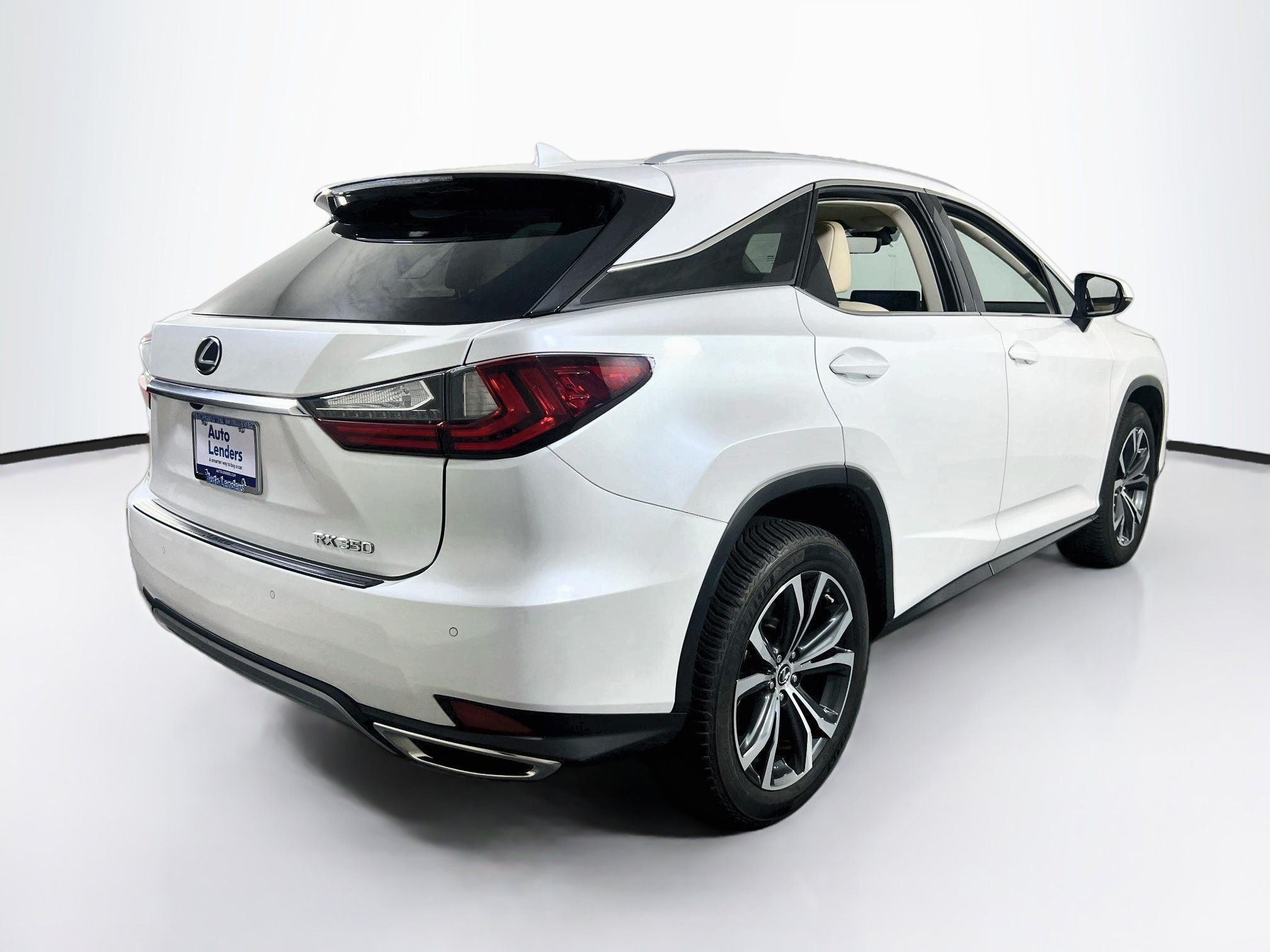 Used 2022 Lexus RX 350 FWD w/ Premium Package image 5