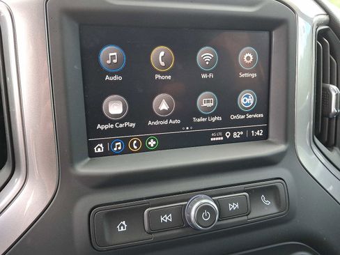 Used 2024 Chevrolet Silverado 1500 Custom Trail Boss image 18