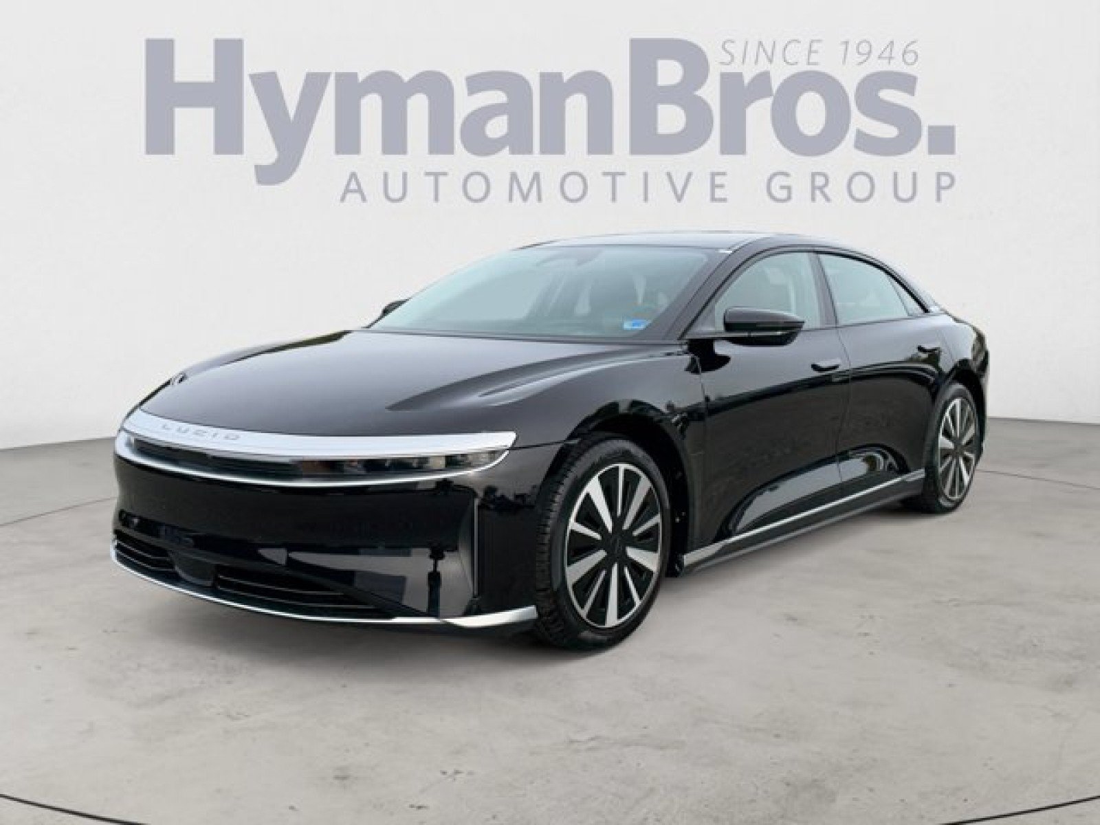 Used 2025 Lucid Air Pure RWD image 7