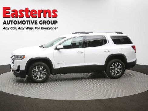Used 2023 GMC Acadia SLT image 61