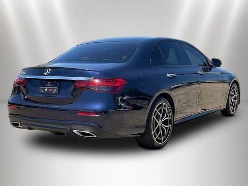 Used 2022 Mercedes-Benz E 350 Sedan image 6
