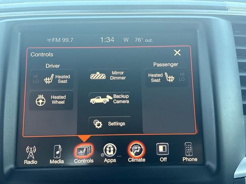 Used 2016 RAM 1500 Big Horn AWD/4WD image 17
