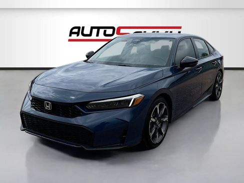 Used 2025 Honda Civic Sport Touring image 3