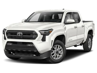 New 2025 Toyota Tacoma SR5
