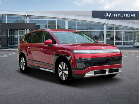 New 2026 Hyundai Ioniq 9 SEL image 11