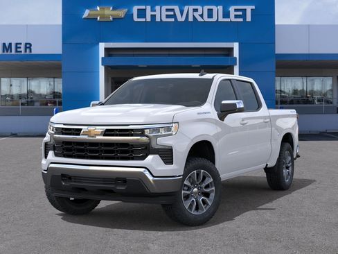 New 2026 Chevrolet Silverado 1500 LT AWD/4WD image 32