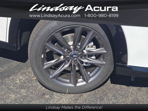 New 2026 Acura ADX A-Spec AWD/4WD image 9