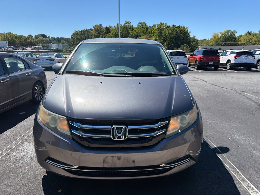 Used 2014 Honda Odyssey EX image 3