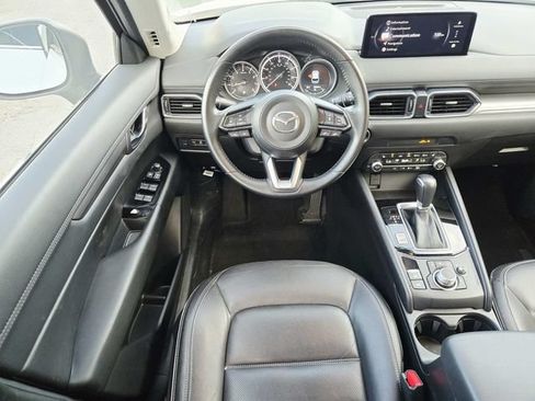Used 2025 MAZDA CX-5 AWD 2.5 S w/ Preferred Package image 7