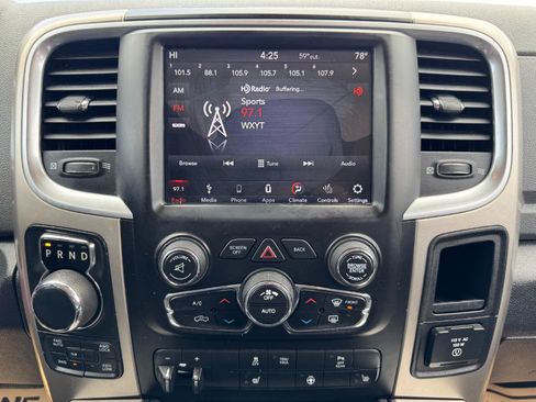 Used 2018 RAM 1500 Big Horn AWD/4WD image 21