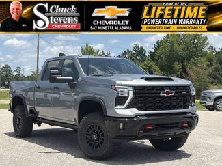 New 2026 Chevrolet Silverado 2500 ZR2 AWD/4WD video 1