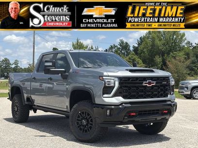New 2026 Chevrolet Silverado 2500 ZR2