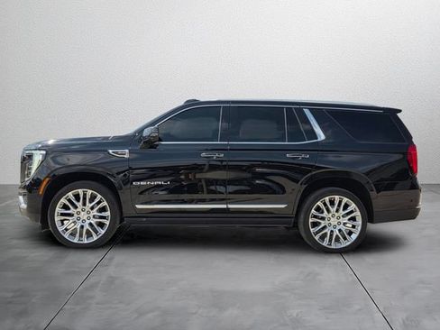 Used 2025 GMC Yukon Denali w/ Denali Reserve Package AWD/4WD image 2