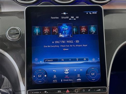 Certified 2023 Mercedes-Benz C 300 4MATIC Sedan image 14