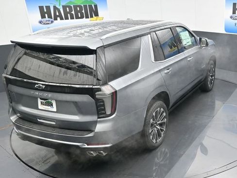 New 2026 Chevrolet Tahoe High Country image 28