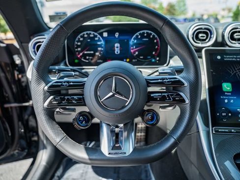 Used 2024 Mercedes-Benz CLE 53 AMG 4MATIC image 26