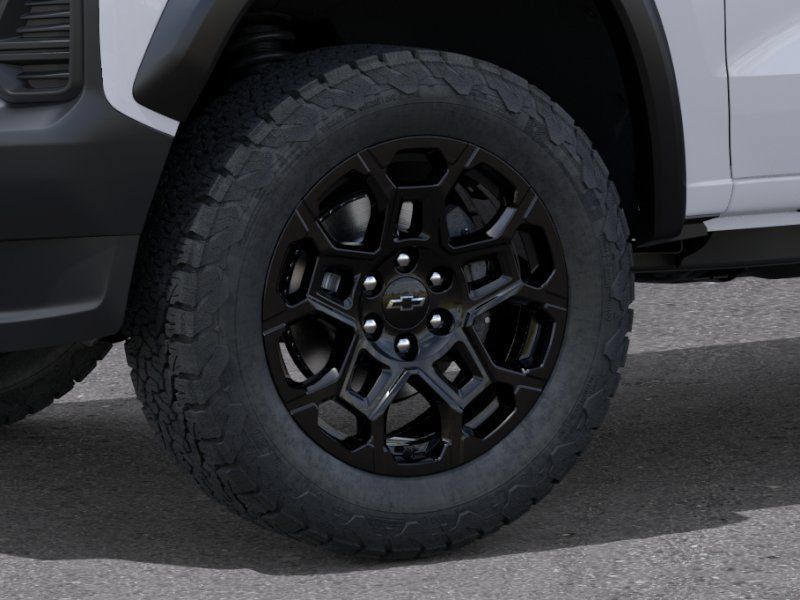 New 2026 Chevrolet Colorado Trail Boss AWD/4WD image 9