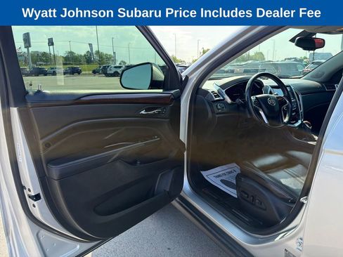 Used 2016 Cadillac SRX Performance FWD image 14