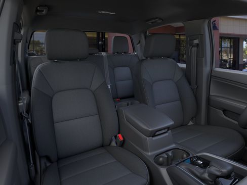 New 2026 Chevrolet Colorado W/T RWD image 16