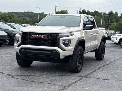 Used 2026 GMC Canyon Elevation w/ Convenience Package AWD/4WD image 13