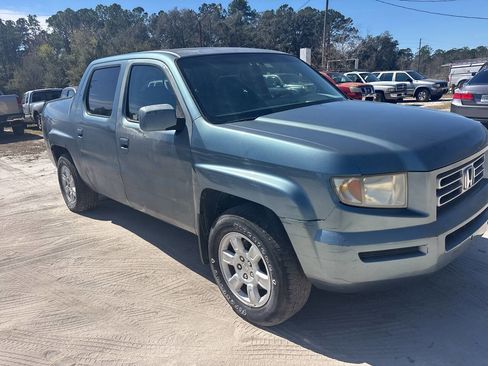 Used 2006 Honda Ridgeline RTL image 7