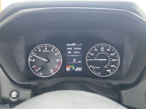 Certified 2025 Subaru Ascent Bronze Edition w/ Popular Package #2 image 22