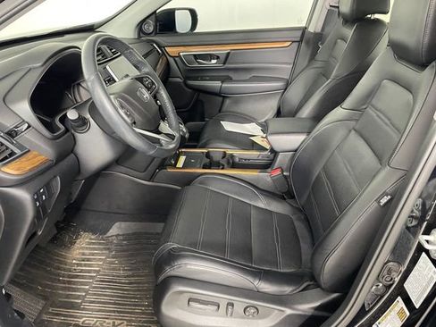Certified 2021 Honda CR-V Touring image 2