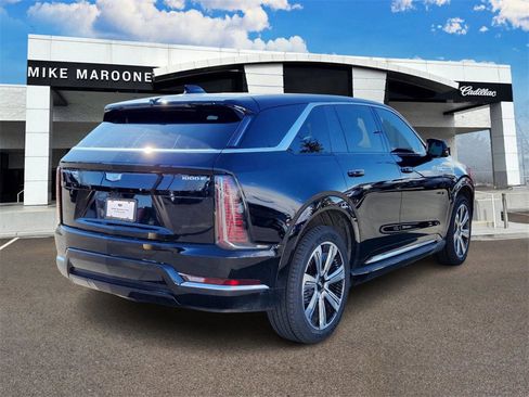 New 2025 Cadillac Escalade IQ Luxury 2 image 3