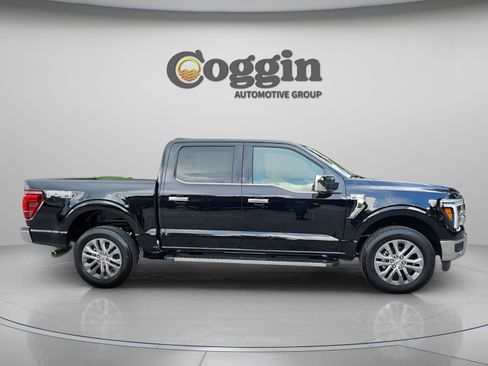 New 2025 Ford F150 Lariat w/ Equipment Group 501A Mid AWD/4WD image 7