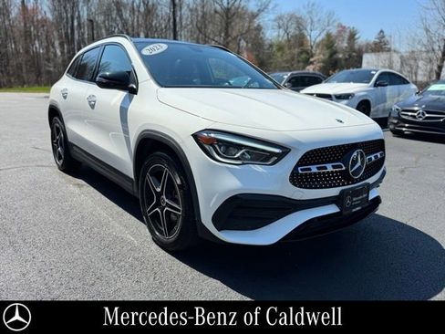 Certified 2023 Mercedes-Benz GLA 250 4MATIC image 1