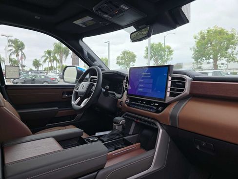 New 2026 Toyota Tundra 1794 Edition AWD/4WD image 11