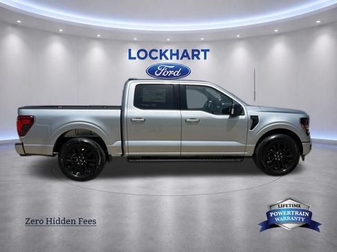 New 2026 Ford F150 XLT w/ Equipment Group 302A MID RWD image 8