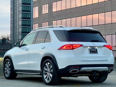 Certified 2022 Mercedes-Benz GLE 350 4MATIC image 5