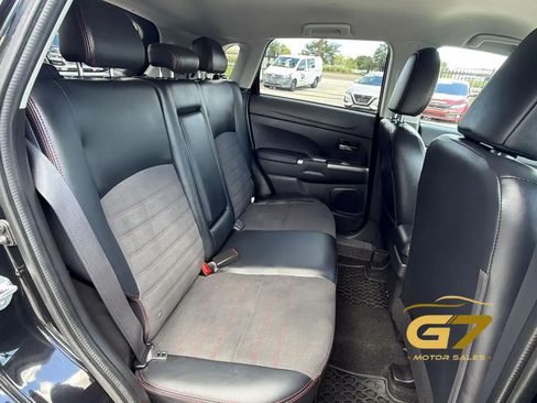 Used 2026 Mitsubishi Outlander Sport SE AWD/4WD image 14