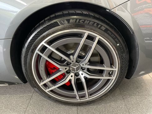 Used 2024 Mercedes-Benz SL 55 AMG 4MATIC image 33