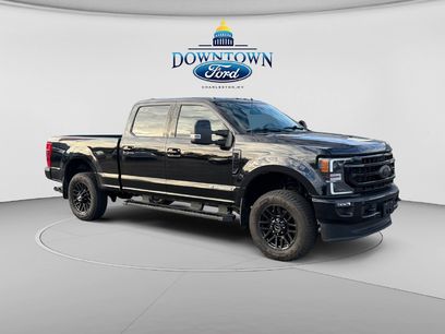 Used 2022 Ford F250 Lariat w/ Black Appearance Package