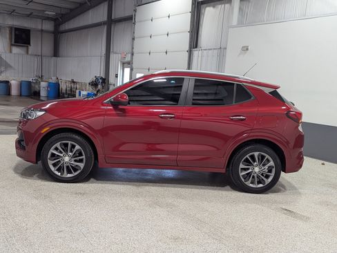 Used 2020 Buick Encore GX Select w/ Sport Touring Package image 6
