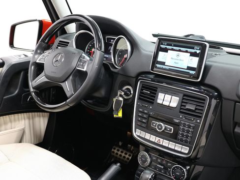 Used 2016 Mercedes-Benz G 550 image 84