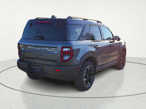 New 2026 Ford Bronco Sport Outer Banks image 8