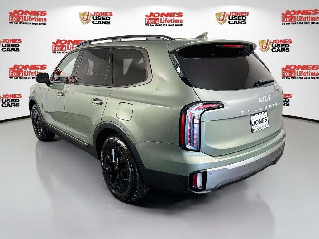 Used 2023 Kia Telluride SX Prestige X-Pro AWD/4WD image 2