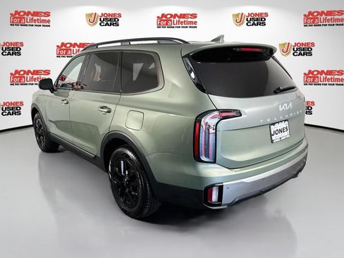 Used 2023 Kia Telluride SX Prestige X-Pro AWD/4WD image 2