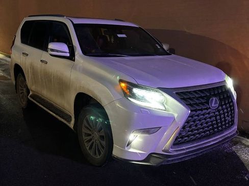 Used 2021 Lexus GX 460 Premium image 5
