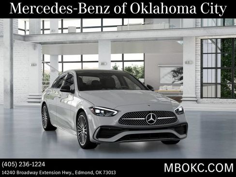 Used 2026 Mercedes-Benz C 300 4MATIC Sedan image 10