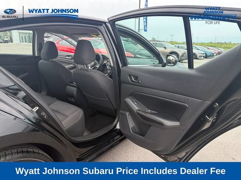 Used 2024 Nissan Altima 2.5 SV FWD image 34