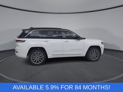 New 2026 Jeep Grand Cherokee Summit AWD/4WD image 16