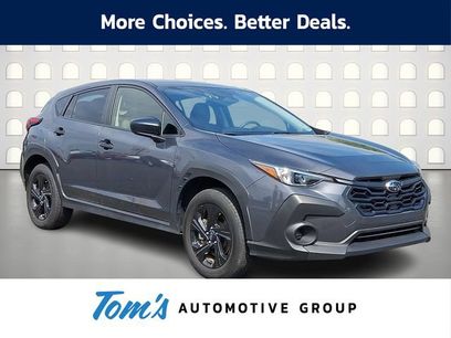 Used 2024 Subaru Crosstrek 2.0i