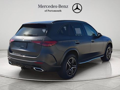 New 2026 Mercedes-Benz GLC 300 4MATIC image 8