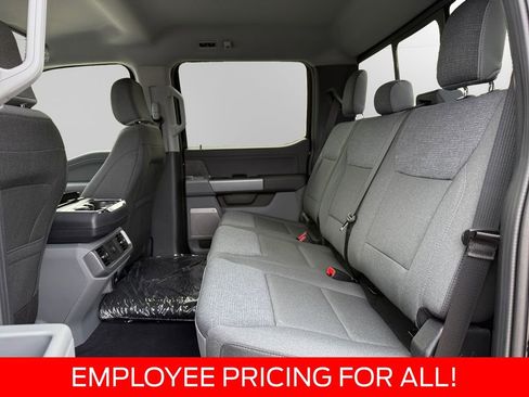 New 2026 Ford F150 XLT w/ Equipment Group 303A High AWD/4WD image 15